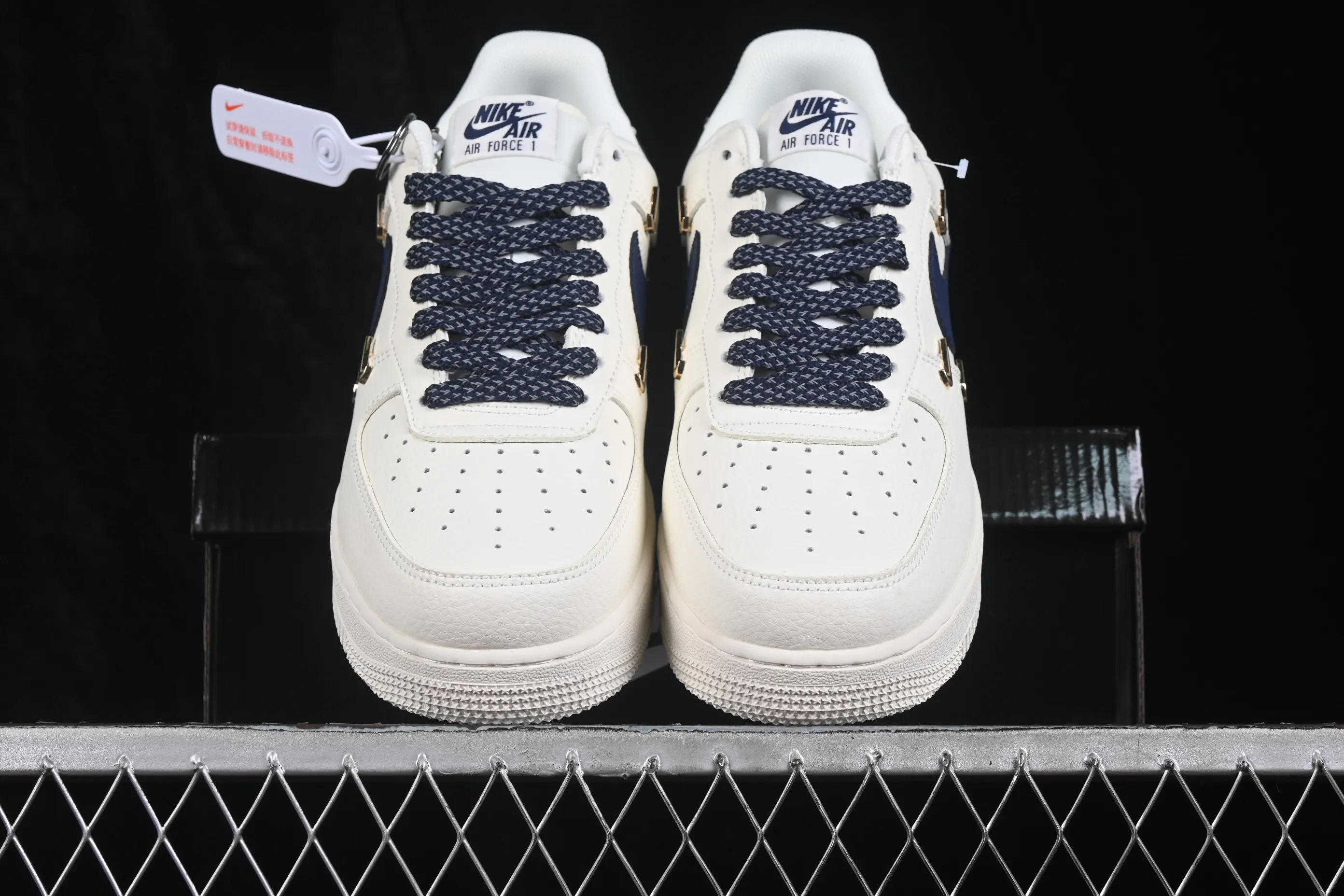 All categories Nk Air Force 1 Air Force series Nk Air Force 1 Low Air Force low-top Nike Air Force 1'07 Low joint model Air Force 1 low-top casual sneakers DN9688-127